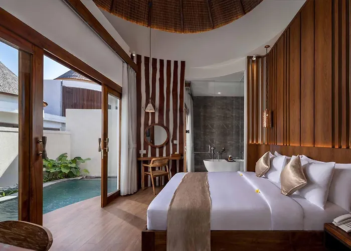 The Prime Bali By Kanaya Hospitality ホテル 4*