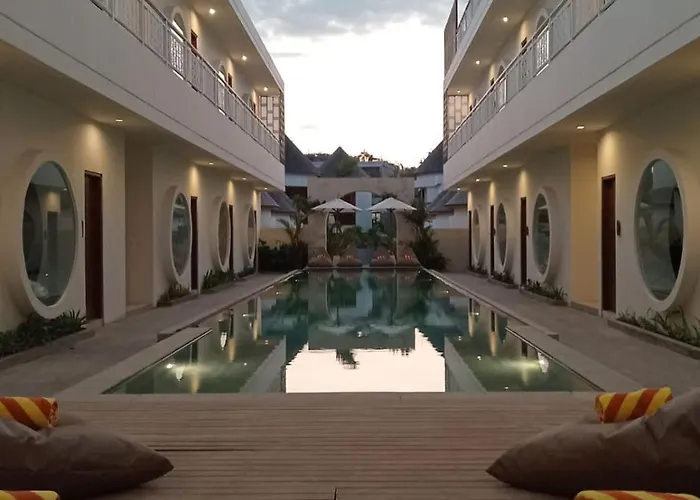 The Prime Bali By Kanaya Hospitality ホテル チャングー