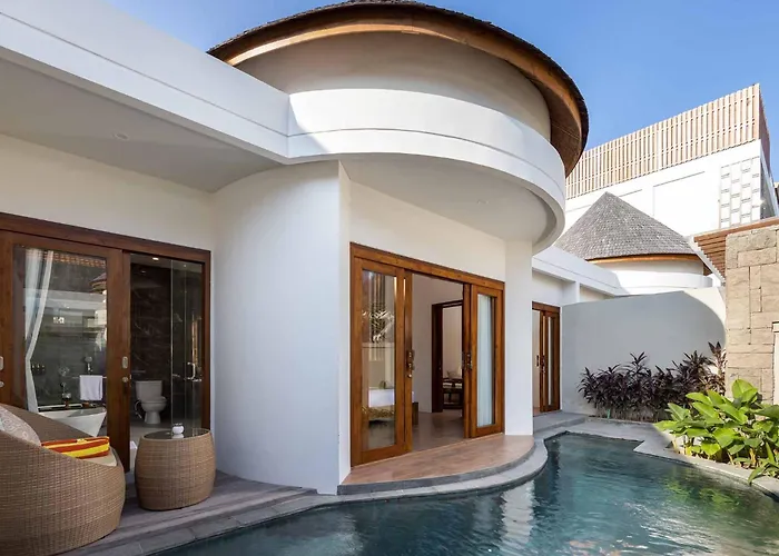 The Prime Bali By Kanaya Hospitality ホテル 4*