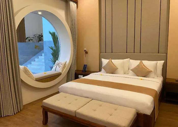 The Prime Bali By Kanaya Hospitality ホテル チャングー