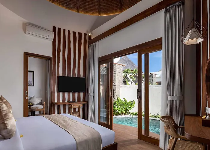 The Prime Bali By Kanaya Hospitality ホテル 4*