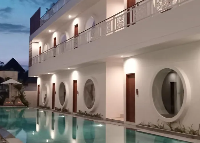 ホテル The Prime Bali By Kanaya Hospitality 4*