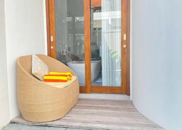 ホテル The Prime Bali By Kanaya Hospitality