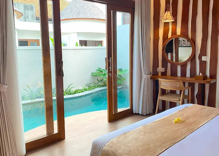 The Prime Bali By Kanaya Hospitality チャングー