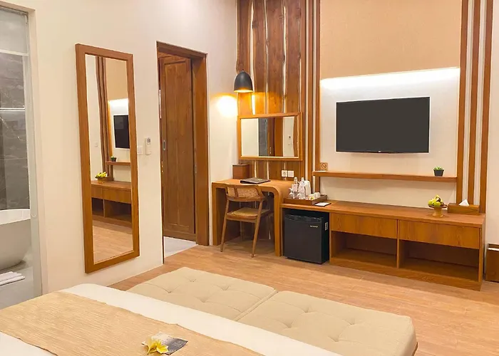 ホテル The Prime Bali By Kanaya Hospitality