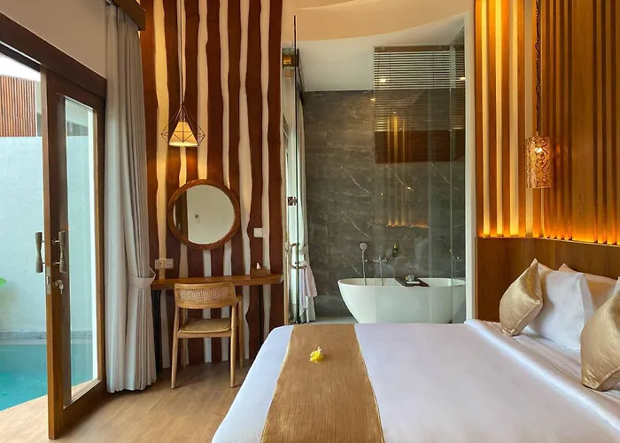 The Prime Bali By Kanaya Hospitality ホテル チャングー