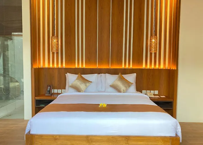 ホテル The Prime Bali By Kanaya Hospitality 4*