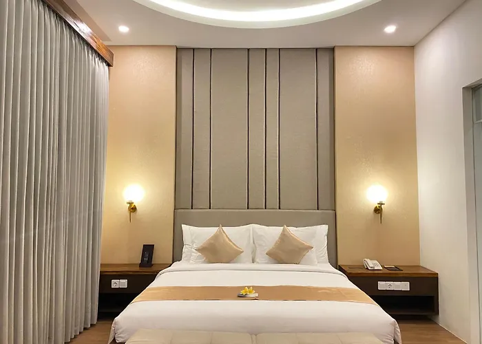 The Prime Bali By Kanaya Hospitality ホテル チャングー