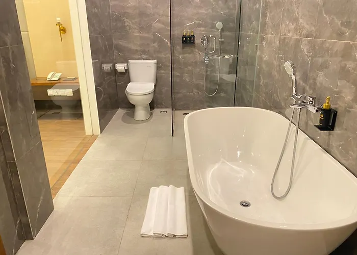 ホテル The Prime Bali By Kanaya Hospitality