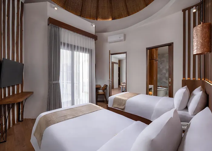 The Prime Bali By Kanaya Hospitality ホテル