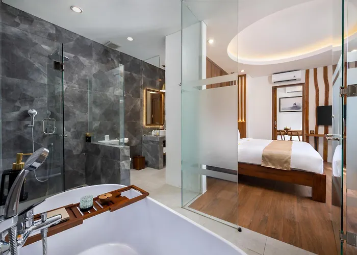 The Prime Bali By Kanaya Hospitality ホテル 4*
