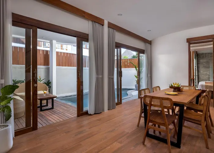 The Prime Bali By Kanaya Hospitality ホテル チャングー