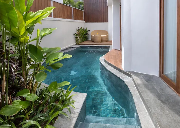 The Prime Bali By Kanaya Hospitality チャングー