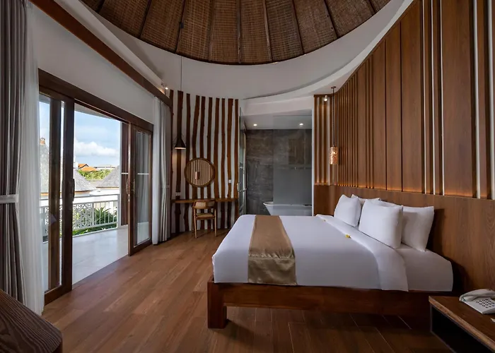The Prime Bali By Kanaya Hospitality 4* チャングー