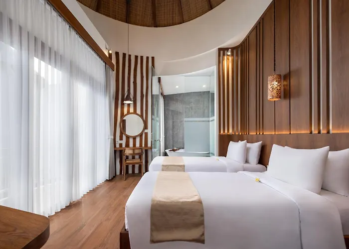 ホテル The Prime Bali By Kanaya Hospitality チャングー