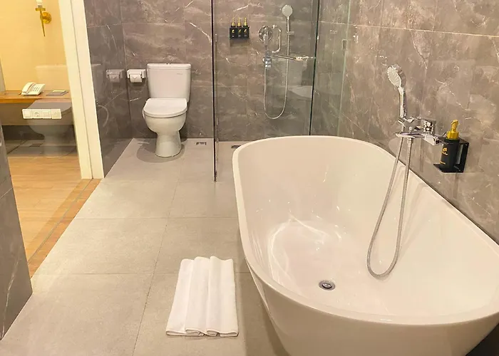 ホテル The Prime Bali By Kanaya Hospitality チャングー