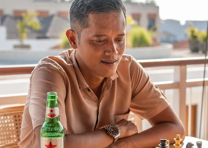 ホテル The Prime Bali By Kanaya Hospitality チャングー