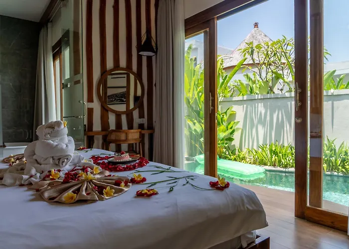ホテル The Prime Bali By Kanaya Hospitality 4*