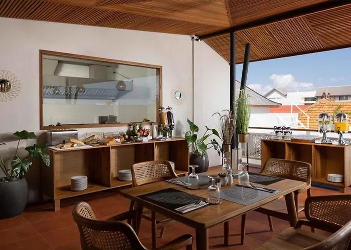 The Prime Bali By Kanaya Hospitality ホテル 4*