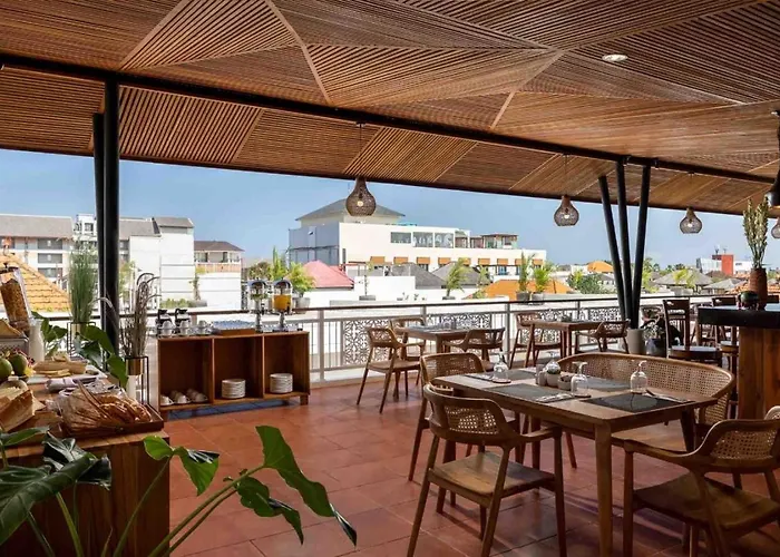 The Prime Bali By Kanaya Hospitality ホテル チャングー