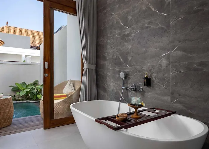 ホテル The Prime Bali By Kanaya Hospitality 4*