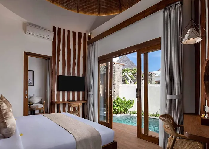 The Prime Bali By Kanaya Hospitality 4* チャングー