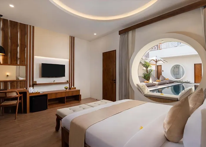 The Prime Bali By Kanaya Hospitality チャングー